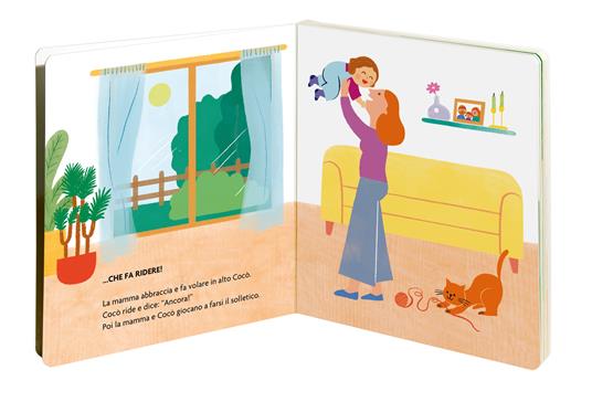 Ci vorrebbe un abbraccio. Un viaggio tra le emozioni. Ediz. illustrata - Giorgia Cozza - 3
