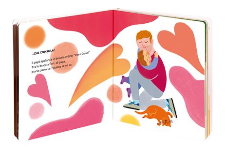 Ci vorrebbe un abbraccio. Un viaggio tra le emozioni. Ediz. illustrata - Giorgia Cozza - 4