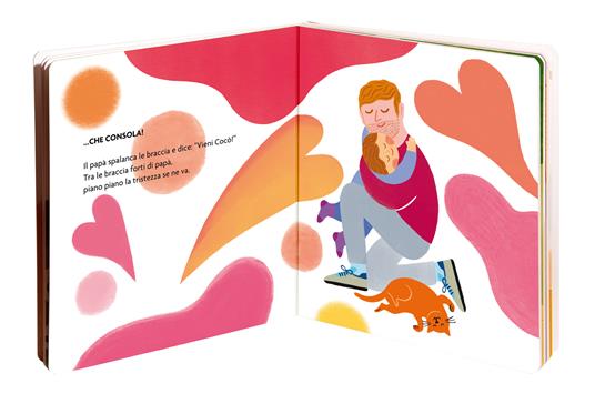 Ci vorrebbe un abbraccio. Un viaggio tra le emozioni. Ediz. illustrata - Giorgia Cozza - 4