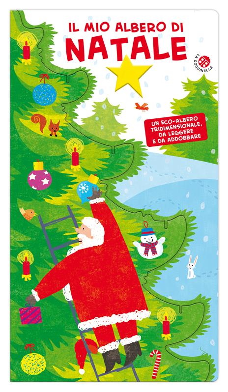 Il mio albero di Natale. Ediz. a colori - 2