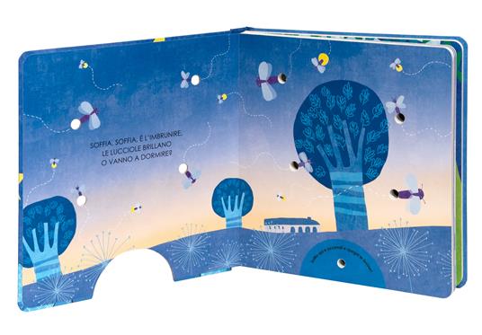 Le luci nella notte blu. Ediz. a colori - Gabriele Clima - 7