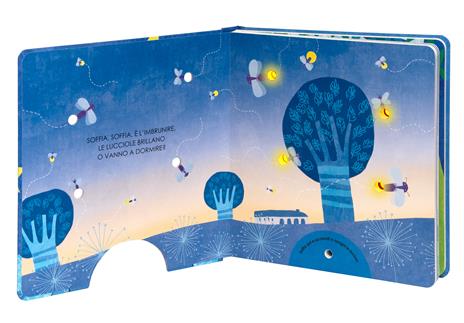Le luci nella notte blu. Ediz. a colori - Gabriele Clima - 8