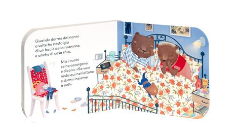 Io e i miei nonni. Ediz. a colori - Donata Montanari,Giovanna Mantegazza - 3