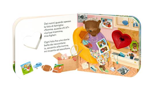 Io e i miei nonni. Ediz. a colori - Donata Montanari,Giovanna Mantegazza - 4