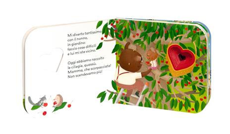 Io e i miei nonni. Ediz. a colori - Donata Montanari,Giovanna Mantegazza - 5