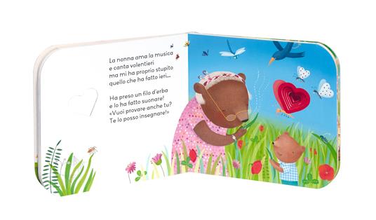 Io e i miei nonni. Ediz. a colori - Donata Montanari,Giovanna Mantegazza - 6