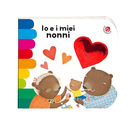 Io e i miei nonni. Ediz. a colori - Donata Montanari,Giovanna Mantegazza - 7