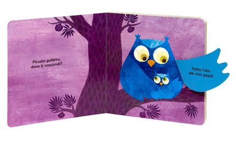 Dove ti nascondi? Apri le alette! Ediz. a colori - 3