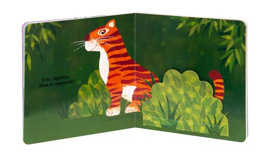 Dove ti nascondi? Apri le alette! Ediz. a colori - 6