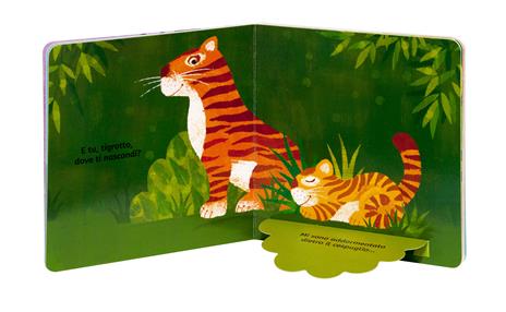 Dove ti nascondi? Apri le alette! Ediz. a colori - 7