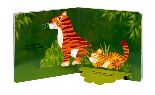 Dove ti nascondi? Apri le alette! Ediz. a colori - 7