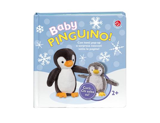 Baby pinguino. Cucù... chi salta su? Libro pop-up. Ediz. a colori - 2