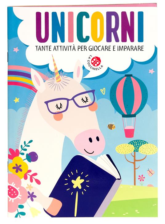 Unicorni. Ediz. a colori. Con puzzle - Analia Fernanda Miranda - 2