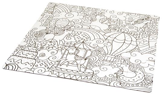 Unicorni. Ediz. a colori. Con puzzle - Analia Fernanda Miranda - 7