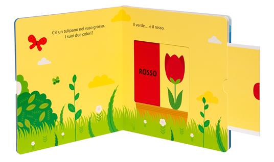 I colori. Sposto e scopro. Ediz. a colori - 6