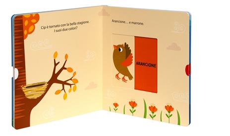 I colori. Sposto e scopro. Ediz. a colori - 9
