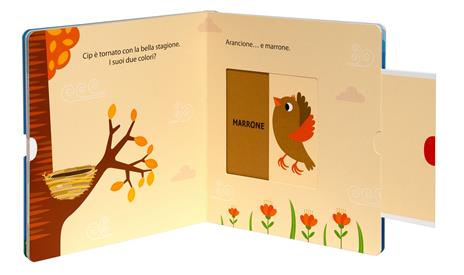 I colori. Sposto e scopro. Ediz. a colori - 10