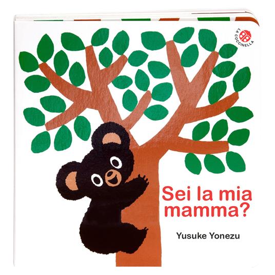 Sei la mia mamma? Bravo Orsetto - Yusuke Yonezu - copertina