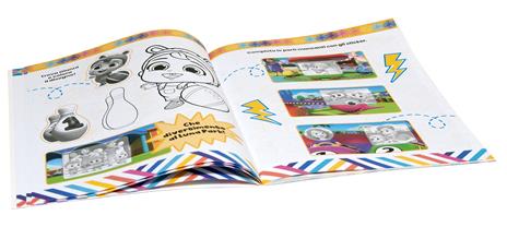 Gioca con Gianni piccino! Super stickers. Little angel. Ediz. a colori - 4