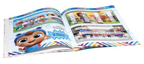 Gioca con Gianni piccino! Super stickers. Little angel. Ediz. a colori - 6