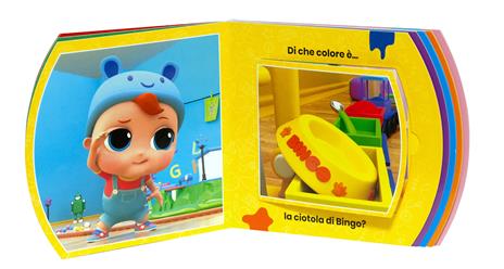 I colori. Gianni Piccino. Little angel. Ediz. a colori - 6