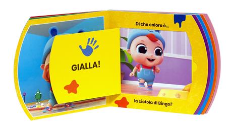 I colori. Gianni Piccino. Little angel. Ediz. a colori - 7