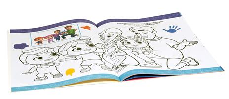 Colora con Gianni piccino. Little angel. Ediz. a colori - 2