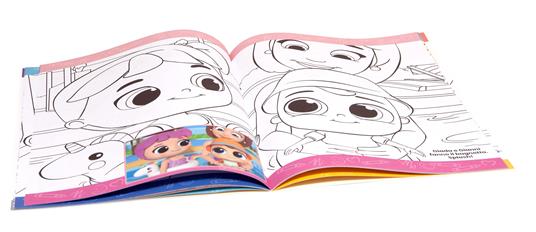 Colora con Gianni piccino. Little angel. Ediz. a colori - 6