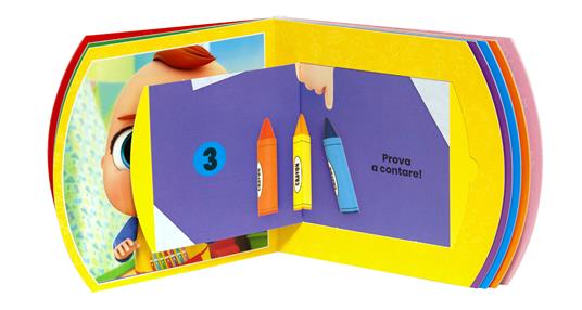 I numeri. Gianni Piccino. Little angel. Ediz. a colori - 7