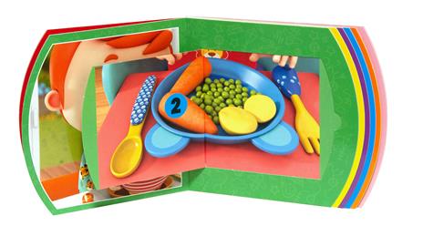 I numeri. Gianni Piccino. Little angel. Ediz. a colori - 8