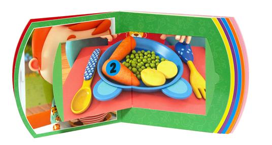 I numeri. Gianni Piccino. Little angel. Ediz. a colori - 8