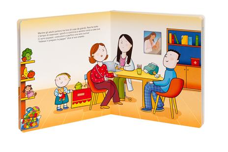 Andiamo dal pediatra. Un libro che trasforma la visita medica in un gioco! Ediz. illustrata - Pediatra Carla - 3
