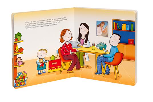 Andiamo dal pediatra. Un libro che trasforma la visita medica in un gioco! Ediz. illustrata - Pediatra Carla - 3