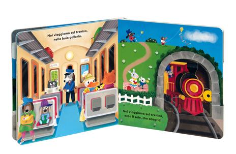 Sul trenino. Ediz. illustrata - 9