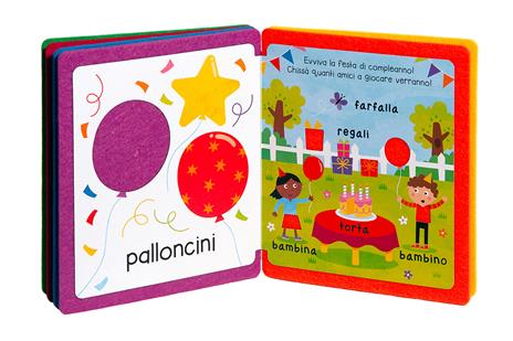 Le prime parole. Ediz. a colori - 4