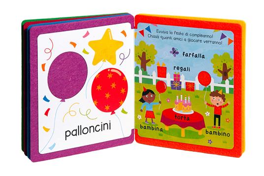 Le prime parole. Ediz. a colori - 4