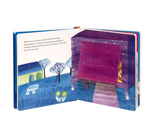 Tutti a nanna! Ediz. a colori - Nicoletta Bertelle,Maria Loretta Giraldo - 9