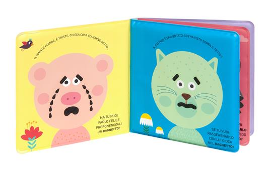 Il bagnetto che felicità! Ediz. a colori - Agnese Baruzzi - 2