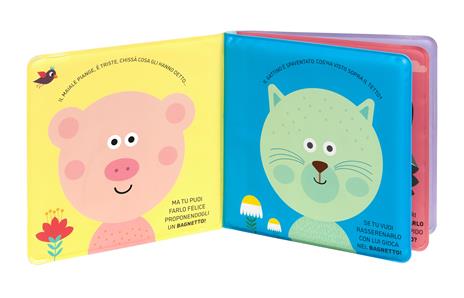 Il bagnetto che felicità! Ediz. a colori - Agnese Baruzzi - 3