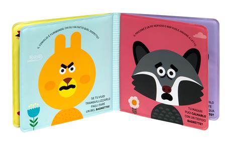 Il bagnetto che felicità! Ediz. a colori - Agnese Baruzzi - 5