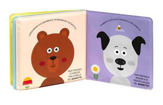 Il bagnetto che felicità! Ediz. a colori - Agnese Baruzzi - 6