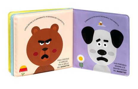 Il bagnetto che felicità! Ediz. a colori - Agnese Baruzzi - 7