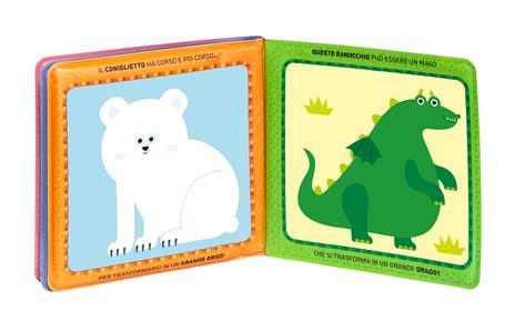 Pesce piccino? Ediz. a colori - Agnese Baruzzi - 7