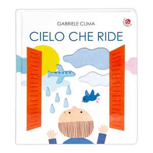 Cielo che ride. Ediz. a colori