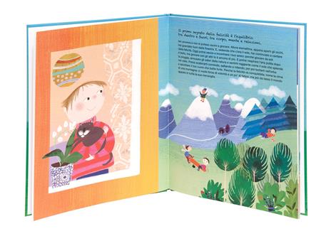 Che cos'è la felicità? Ediz. illustrata - Alberto Pellai - 2