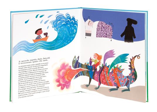 Che cos'è la felicità? Ediz. illustrata - Alberto Pellai - 3