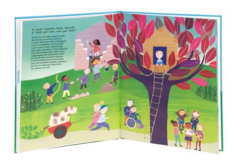 Che cos'è la felicità? Ediz. illustrata - Alberto Pellai - 4
