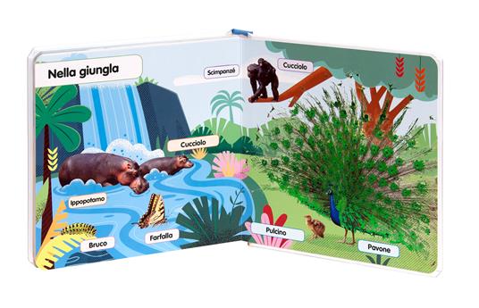 Accarezzo i cuccioli. Ediz. a colori - 4