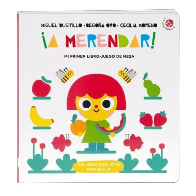 A Merendar - Various Authors - cover