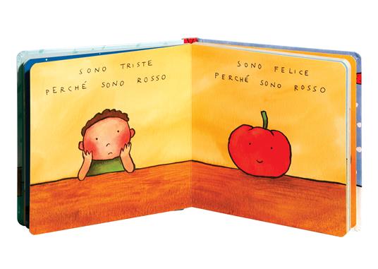 Sono triste o sono felice? Ediz. a colori - Antonella Abbatiello - 2